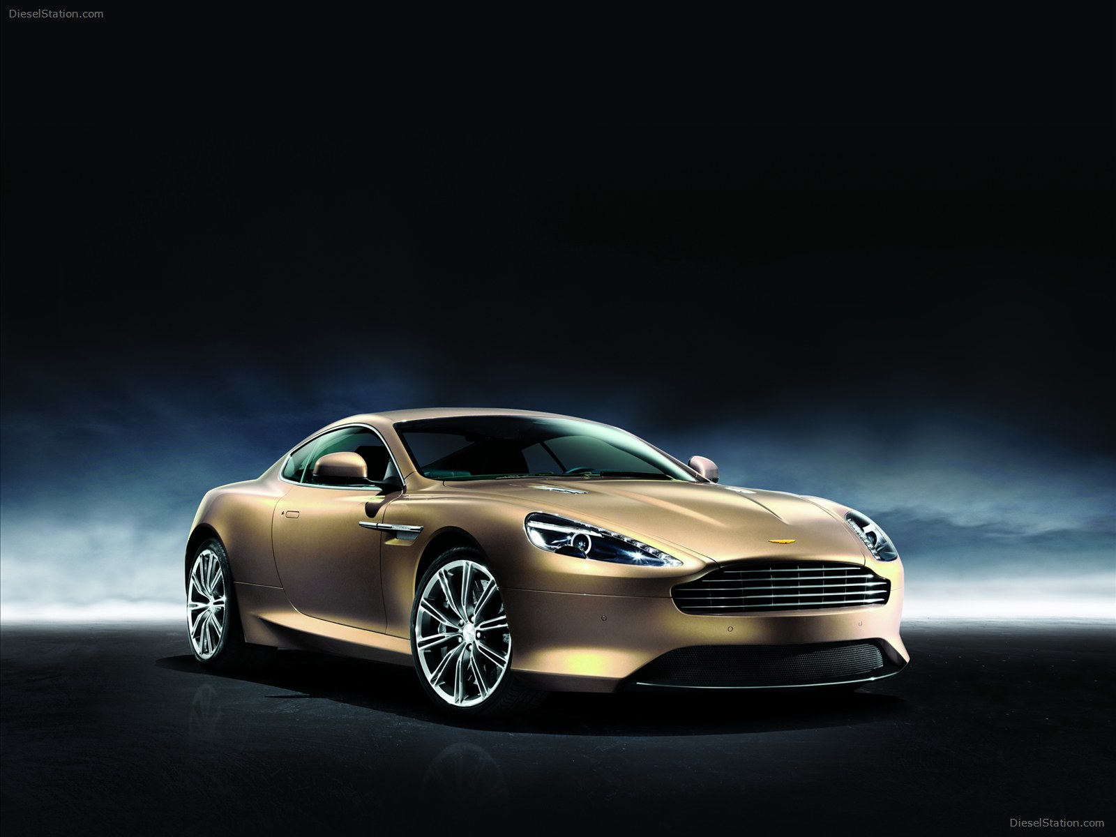 Aston Martin Dragon 88 Limited Edition